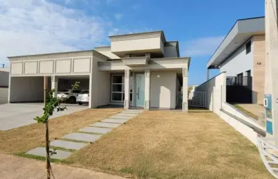 Casa à venda no condomínio jardim quintas da terracota