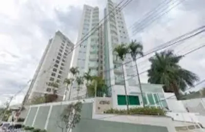 Apartamento com 4 quartos à venda na Rua Padre Manoel da Nóbrega, 730, Vila Sfeir, Indaiatuba