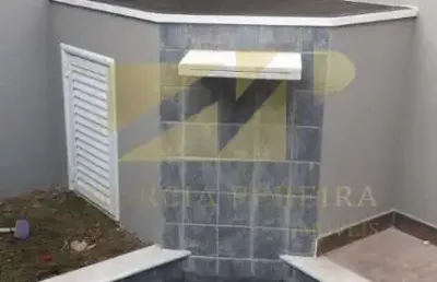 Casa à venda no condomínio jardim residencial viena