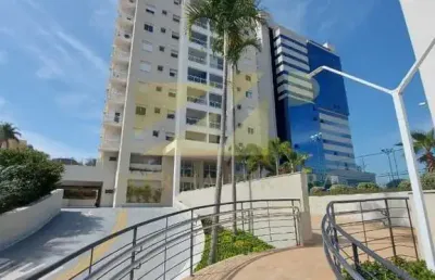 Apartamento com 2 quartos à venda na Avenida Presidente Vargas, 2921, Vila Homero, Indaiatuba