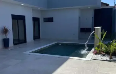 Casa em condomínio fechado com 3 quartos à venda na Rua Milton Inhauser, 119, Jardim Residencial Maria Dulce, Indaiatuba