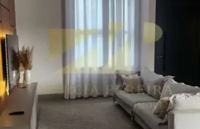 Casa em condomínio fechado com 3 quartos à venda na Rua Júlio Cesar Coelho, 108, Residencial London Park, Indaiatuba