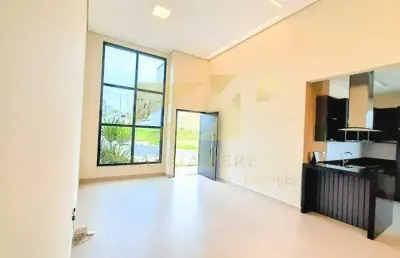 Casa em condomínio fechado com 3 quartos à venda na Rua Pedro Gabriel dos Santos, 65, Loteamento Park Gran Reserve, Indaiatuba