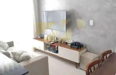 Apartamento com 2 quartos à venda na Estrada Municipal Chafic José Saif - De 1001/1002 Ao Fim, 2780, Jardim Casablanca, Indaiatuba