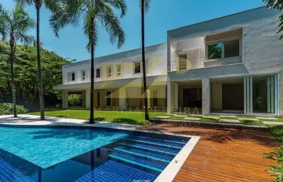 Casa em condomínio fechado com 6 quartos à venda na Alameda França, 397, Helvétia Country, Indaiatuba