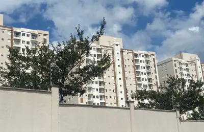 Apartamento com 2 quartos à venda na Estrada Municipal Chafic José Saif - De 1001/1002 Ao Fim, 2780, Jardim Casablanca, Indaiatuba