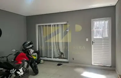 Casa com 2 quartos à venda na Rua José de Campos, 1178, Jardim Morada do Sol, Indaiatuba