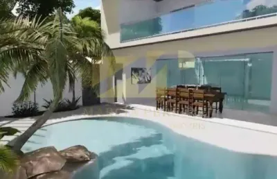 Casa em condomínio fechado com 4 quartos à venda na Rua Nair Canti Linder, 111, Jardins Di Roma, Indaiatuba