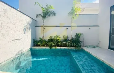 Casa no condomínio jardim laguna à venda em indaiatuba, 3 quartos, 3 suítes - 190,45 m².