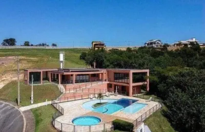 Terreno à venda no condomínio jardim quintas da terracota