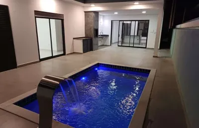 Casa em condomínio fechado com 3 quartos à venda na Rua Grevílea, 151, Jardim Residencial Alto de Itaici, Indaiatuba