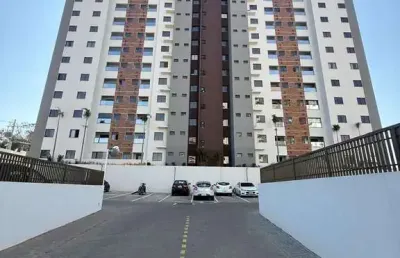 Apartamento à venda em indaiatuba-sp, jardim santiago, 3 quartos, 1 suíte, 2 salas, 1 banheiro, 2 vagas, 74m².