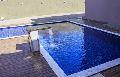 Apartamento com 2 quartos à venda na Praça Inaiá, 1, Praia De Taperapuan, Porto Seguro