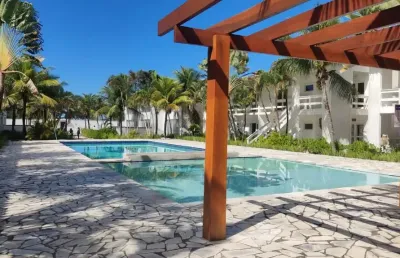 Apartamento com 2 quartos para alugar na Praça Inaiá, 9, Paraíso Dos Pataxós, Porto Seguro
