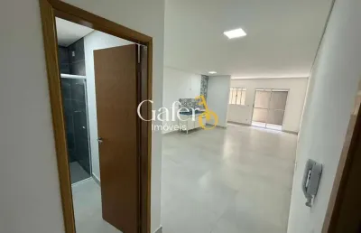 Studio para locação em são caetano do sul, osvaldo cruz, 1 dormitório, 1 banheiro, 1 vaga