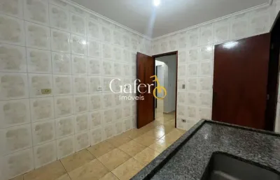Apartamento para locação em são caetano do sul, nova gerty, 2 dormitórios, 1 banheiro, 1 vaga