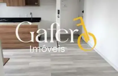 Apartamento para locação em santo andré, campestre, 2 dormitórios, 1 banheiro, 1 vaga