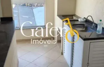 Apartamento para locação em são caetano do sul, santa maria, 3 dormitórios, 1 suíte, 2 banheiros, 2 vagas