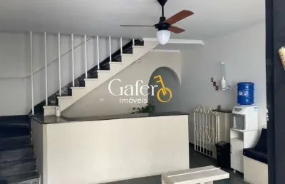 Sobrado comercial para locação em são caetano do sul, olímpico, 3 banheiros