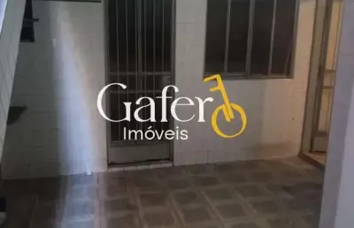 Casa para locação em são caetano do sul, barcelona, 2 dormitórios, 2 banheiros, 1 vaga