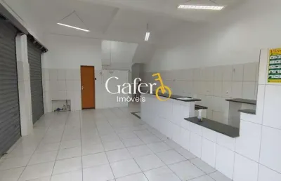 Salão comercial para locação em são caetano do sul, boa vista