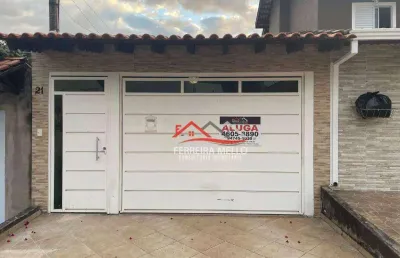 Sobrado com 2 dormitórios à venda, 200 m² por r$ 590.000,00 - serpa - caieiras/sp