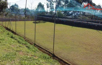 Chácara à venda, 2500 m² por r$ 720.000,00 - outeiro das paineiras (botujuru) - campo limpo paulista/sp