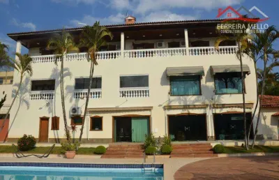Casa  a venda com vista panorâmica pra represa em mairiporã