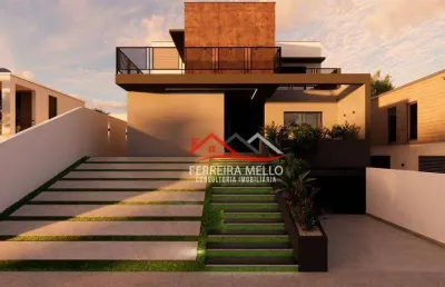 Sobrado com 4 dormitórios à venda, 320 m² por r$ 2.350.000,00 - nova caieiras - caieiras/sp