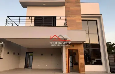 Sobrado com 3 dormitórios à venda, 220 m² por r$ 1.750.000,00 - nova caieiras - caieiras/sp