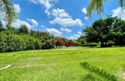 Terreno à venda, 3000 m² por r$ 3.200.000 - condomínio fazenda vila real de itu - itu/sp