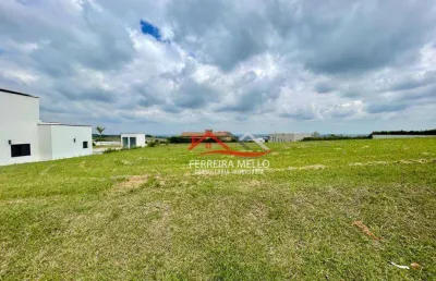 Terreno à venda, 1026 m² por r$ 540.000 - condomínio fazenda kurumin - itu/sp