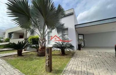 Casa com 3 dormitórios à venda, 154 m² por r$ 970.000,00 - condomínio lagos d'icaraí - salto/sp