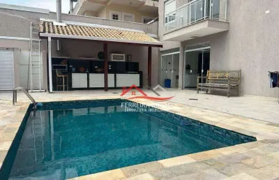 Sobrado com 3 dormitórios à venda, 189 m² por r$ 1.590.000,00 - nova caieiras - caieiras/sp