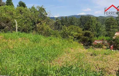 Terreno à venda, 470 m² por r$ 560.000,00 - nova caieiras - caieiras/sp