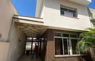 Casa com 3 dormitórios à venda, 240 m² por r$ 1.350.000,00 - santana - são paulo/sp