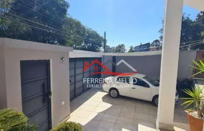 Sobrado com 3 dormitórios à venda, 235 m² por r$ 1.850.000,00 - nova caieiras - caieiras/sp