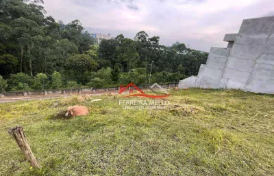 Terreno à venda, 333 m² por r$ 500.000,00 - nova caieiras - caieiras/sp