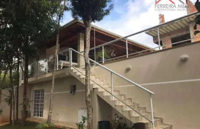 Chácara à venda, 1101 m² por r$ 3.000.000,00 - vila machado - mairiporã/sp