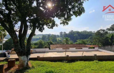 Chácara à venda, 5071 m² por r$ 900.000,00 - caiocara - atibaia/sp