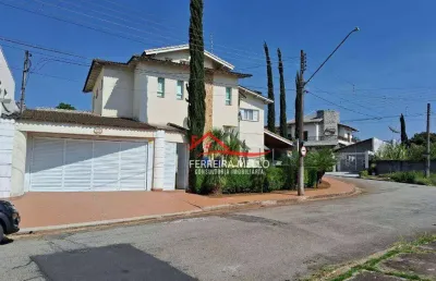 Sobrado com 3 dormitórios à venda, 208 m² por r$ 2.350.000,00 - nova caieiras - caieiras/sp