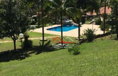 Casa à venda, 480 m² por r$ 2.300.000,00 - alpes de caieiras - caieiras/sp