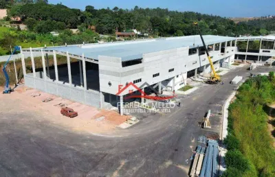 Galpão para alugar, 9226 m² - chácaras maristela - franco da rocha/sp