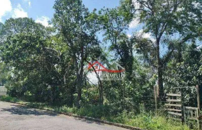 Terreno à venda, 1339 m² por r$ 371.000,00 - alpes de caieiras - caieiras/sp