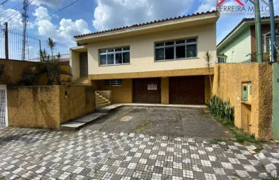 Casa com 4 dormitórios à venda, 314 m² por r$ 1.000.000,00 - região central - caieiras/sp