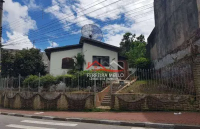 Casa com 3 dormitórios à venda, 150 m² por r$ 700.000,00 - centro - francisco morato/sp