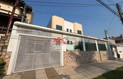 Sobrado com 4 dormitórios à venda, 345 m² por r$ 1.795.000,00 - nova caieiras - caieiras/sp