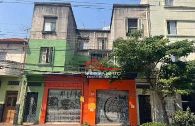 Salão, 144 m² - venda por r$ 1.250.000,00 ou aluguel por r$ 7.000,00/mês - pompeia - são paulo/sp