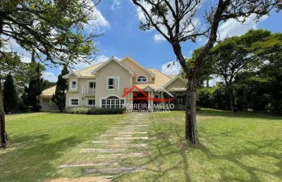 Casa com 6 dormitórios, 700 m² - venda por r$ 8.500.000 ou aluguel por r$ 36.380/mês - condomínio fazenda vila real de itu - itu/sp