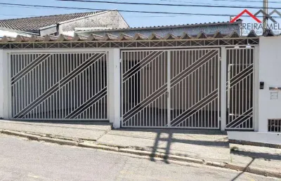 Casa com 2 dormitórios à venda, 126 m² por r$ 750.000,00 - região central - caieiras/sp